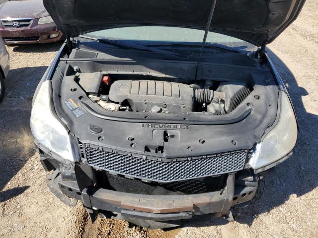 Photo 7 from auction – 2012 CHEVROLET TRAVERSE L with VIN 1GNKRGED4CJ298979