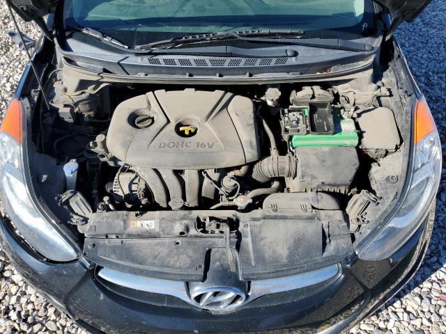 Photo 7 from auction – 2013 HYUNDAI ELANTRA with VIN 5NPDH4AE0DH377884