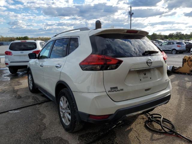 Photo 3 from auction – 2017 NISSAN ROGUE S with VIN 5N1AT2MT2HC860578