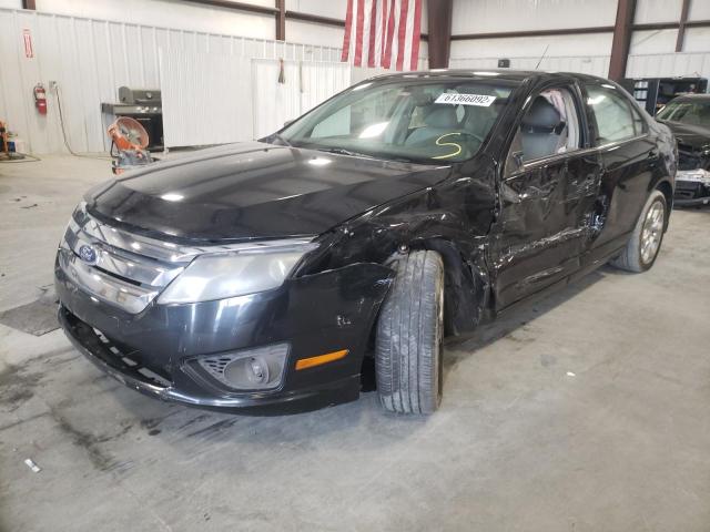 Photo 2 from auction – 2011 FORD FUSION SE with VIN 3FAHP0HA8BR259940