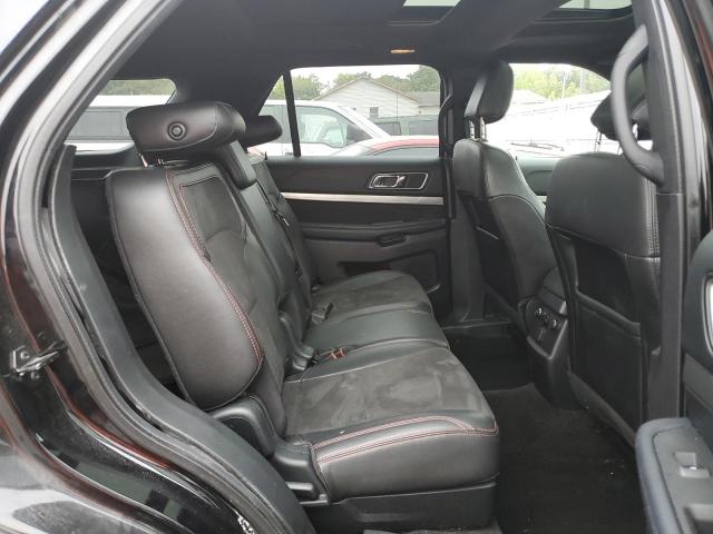 Photo 6 from auction – 2018 FORD EXPLORER X with VIN 1FM5K8D8XJGA23210