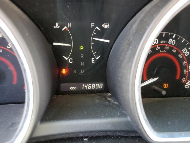 Photo 8 from auction – 2009 TOYOTA HIGHLANDER with VIN JTEDS41AX92078602