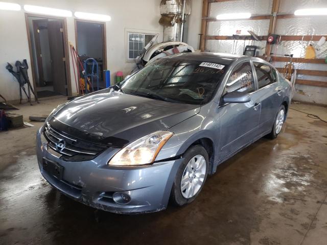 Photo 2 from auction – 2011 NISSAN ALTIMA BAS with VIN 1N4AL2AP5BC167870