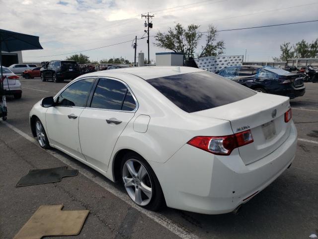 Photo 3 from auction – 2010 ACURA TSX with VIN JH4CU2F60AC011863