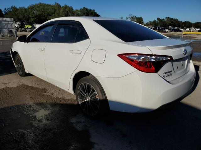 Photo 3 from auction – 2014 TOYOTA COROLLA L with VIN 2T1BURHE9EC204519