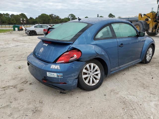 Photo 4 from auction – 2018 VOLKSWAGEN BEETLE S with VIN 3VWFD7AT5JM709566