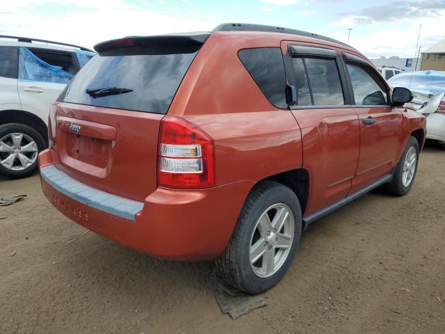 Photo 4 from auction – 2008 JEEP COMPASS SP with VIN 1J8FF47W48D622592