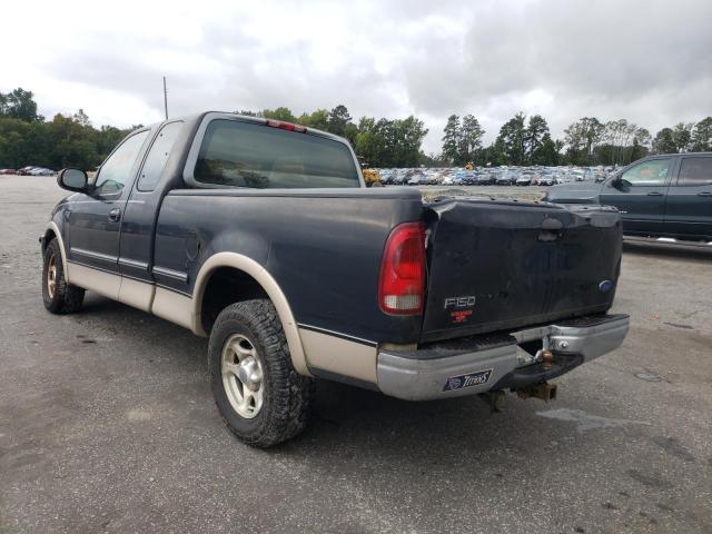 Photo 3 from auction – 1997 FORD F 150 with VIN 1FTDX1768VND10808