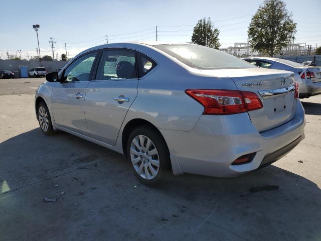 Photo 2 from auction – 2017 NISSAN SENTRA S with VIN 3N1AB7AP3HY331064