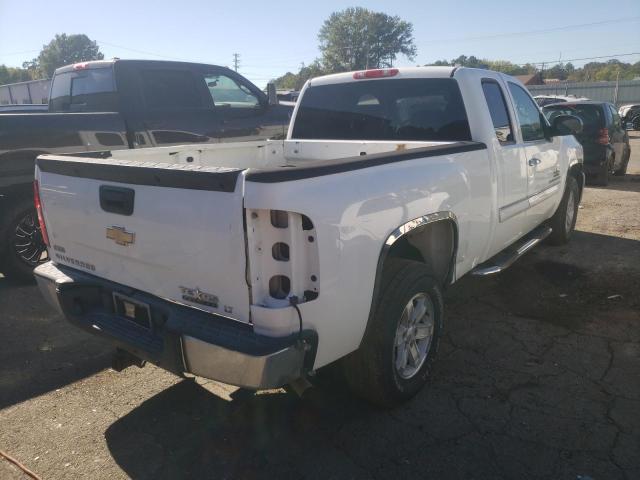 Photo 4 from auction – 2009 CHEVROLET SILVERADO with VIN 1GCEC29039Z145277