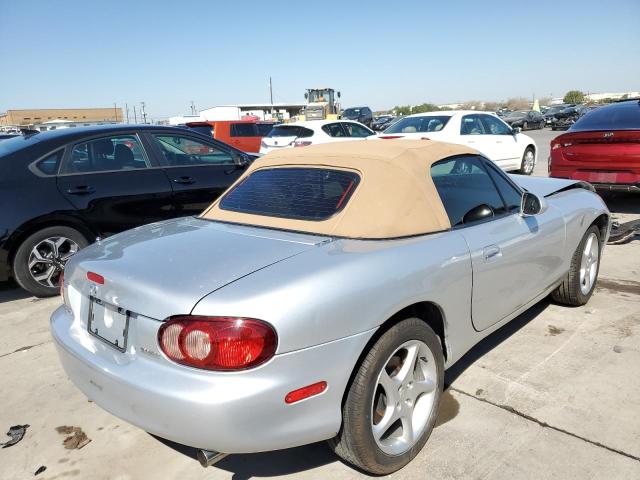 Photo 4 from auction – 2002 MAZDA MX-5 MIATA with VIN JM1NB353220234745