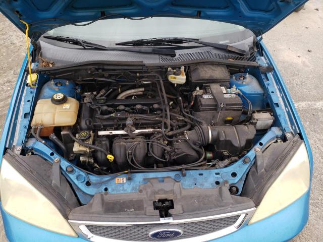 Photo 7 from auction – 2007 FORD FOCUS ZX4 with VIN 1FAFP34N47W113377
