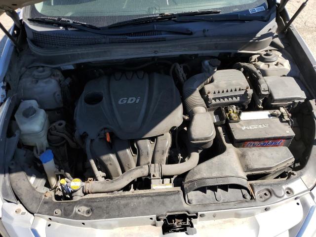 Photo 7 from auction – 2011 HYUNDAI SONATA GLS with VIN 5NPEB4ACXBH109653
