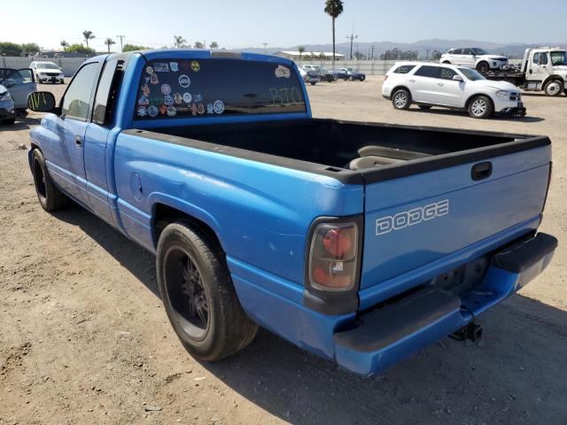 Photo 3 from auction – 1999 DODGE RAM 1500 with VIN 3B7HC13Y8XG235737