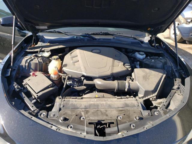 Photo 7 from auction – 2019 CHEVROLET CAMARO with VIN 1G1FB1RS7K0123451