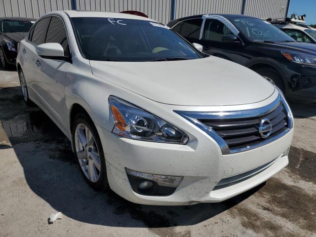 NISSAN ALTIMA 2.5 2015 with VIN 1N4AL3AP2FC153291 - Photo from auction