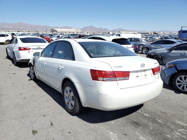 Photo 3 from auction – 2006 HYUNDAI SONATA GL with VIN KMHET46C26A084780