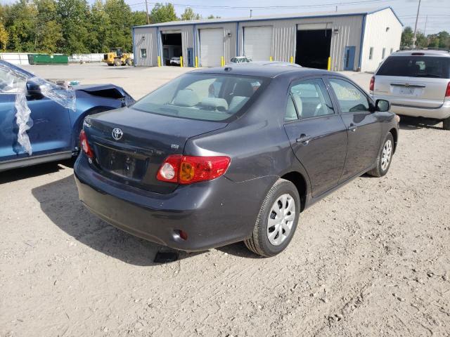 Photo 4 from auction – 2010 TOYOTA CARROLLA with VIN 1NXBU4EE6AZ344592
