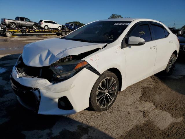 Photo 2 from auction – 2014 TOYOTA COROLLA L with VIN 2T1BURHE9EC204519