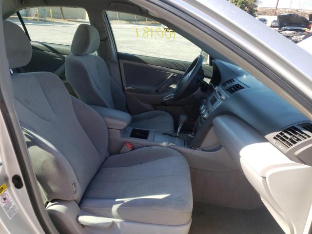 Photo 5 from auction – 2009 TOYOTA CAMRY BASE with VIN 4T1BE46K59U333774