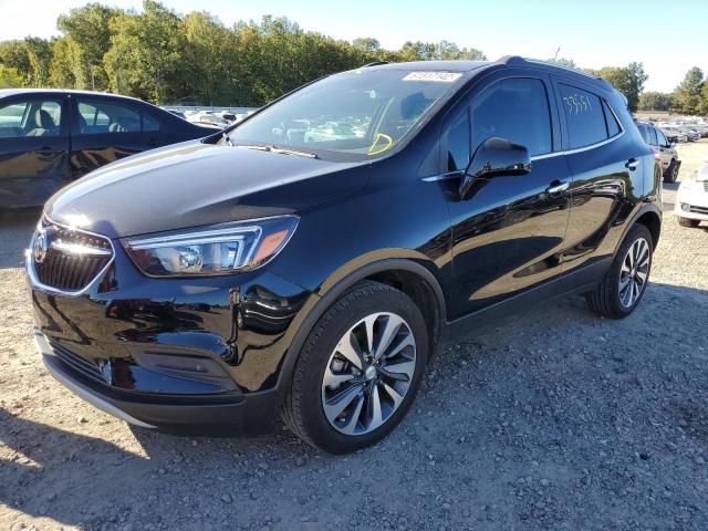 Photo 2 from auction – 2021 BUICK ENCORE PRE with VIN KL4CJASB2MB336669