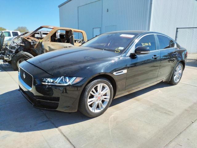 Photo 2 from auction – 2018 JAGUAR XE PREMIUM with VIN SAJAJ4FX1JCP24441