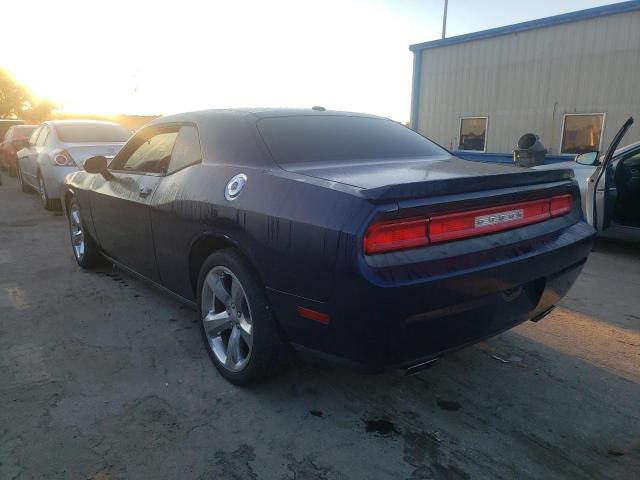Photo 3 from auction – 2013 DODGE CHALLENGER with VIN 2C3CDYBT8DH616073