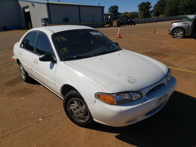 FORD ESCORT LX 1997 with VIN 1FALP13P4VW249127 - Photo from auction