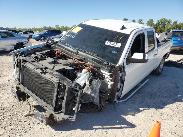 Photo 2 from auction – 2015 CHEVROLET SILVERADO with VIN 1GCRCREC4FZ308637