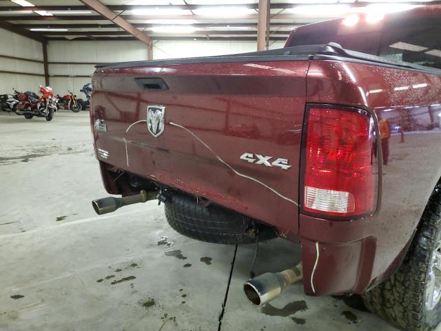 Photo 9 from auction – 2018 RAM 1500 SLT with VIN 3C6RR7LT0JG207777