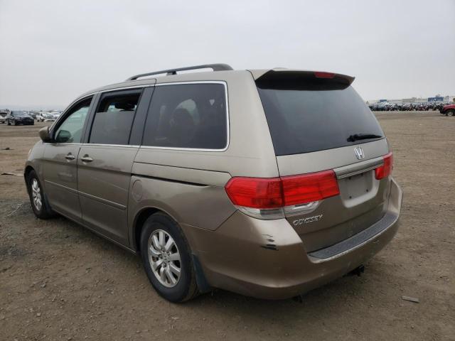 Photo 3 from auction – 2010 HONDA ODYSSEY EX with VIN 5FNRL3H77AB028382
