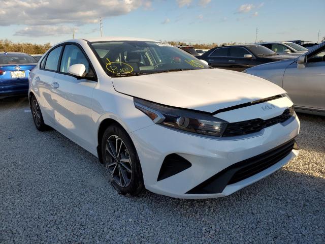 Photo 1 from auction – 2022 KIA FORTE FE with VIN 3KPF24AD5NE437715