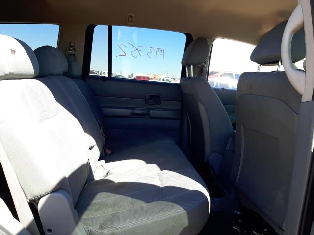 Photo 6 from auction – 2004 DODGE DURANGO ST with VIN 1D4HB38N94F234710
