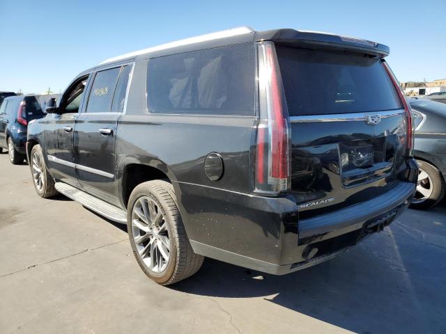 Photo 3 from auction – 2015 CADILLAC ESCALADE E with VIN 1GYS4SKJ3FR671305
