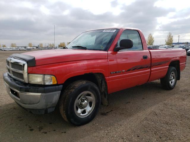 صورة رقم 2 من المزاد - 2000 DODGE RAM 1500 مع VIN 1B7HC16Y1YS599679