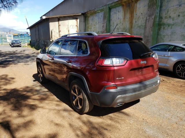 Photo 3 from auction – 2019 JEEP CHEROKEE L with VIN 1C4PJMDN9KD319949
