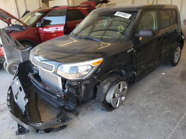 Photo 9 from auction – 2016 KIA SOUL with VIN KNDJN2A29G7829796