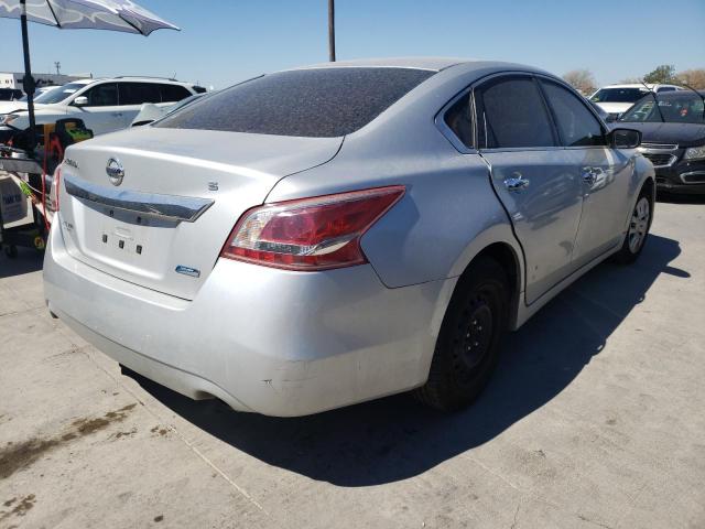 Photo 4 from auction – 2013 NISSAN ALTIMA 2.5 with VIN 1N4AL3AP8DN510958
