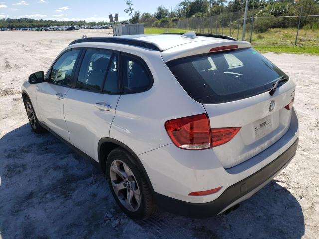 Photo 2 from auction – 2014 BMW X1 SDRIVE2 with VIN WBAVM1C5XEVW52204