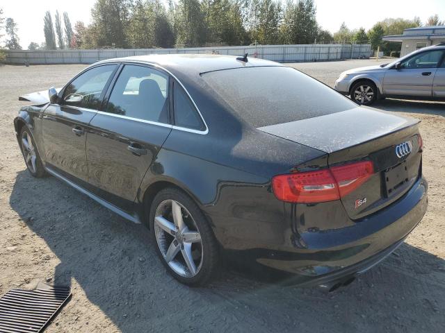 Photo 3 from auction – 2013 AUDI S4 PREMIUM with VIN WAUDGAFL4DA161498