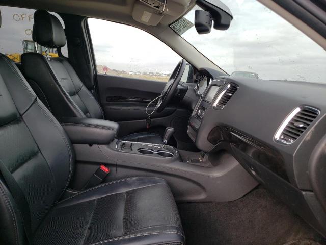 Photo 5 from auction – 2012 DODGE DURANGO CI with VIN 1C4RDJEG3CC314462