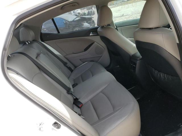 Photo 6 from auction – 2013 KIA OPTIMA EX with VIN 5XXGN4A72DG145922