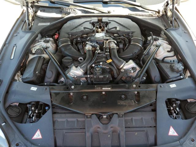 Photo 7 from auction – 2012 BMW 650 I with VIN WBALZ3C54CDL71622