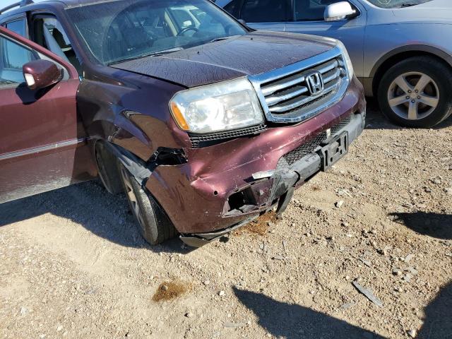 Photo 9 from auction – 2012 HONDA PILOT TOUR with VIN 5FNYF4H94CB071798
