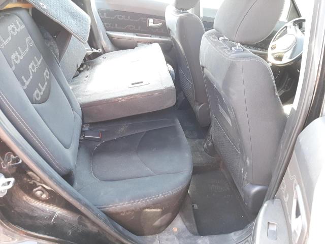 Photo 6 from auction – 2013 KIA SOUL + with VIN KNDJT2A64D7625315