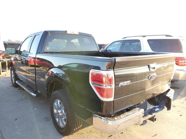 Photo 3 from auction – 2011 FORD F150 SUPER with VIN 1FTEX1CM6BFA18623