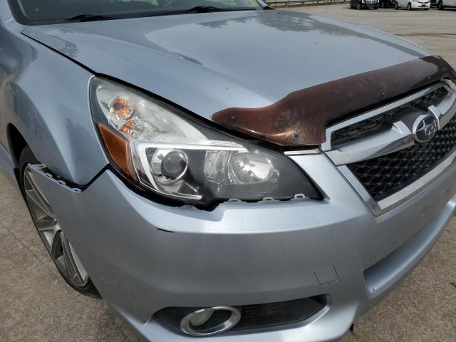 Photo 9 from auction – 2013 SUBARU LEGACY 2.5 with VIN 4S3BMCG68D3043157