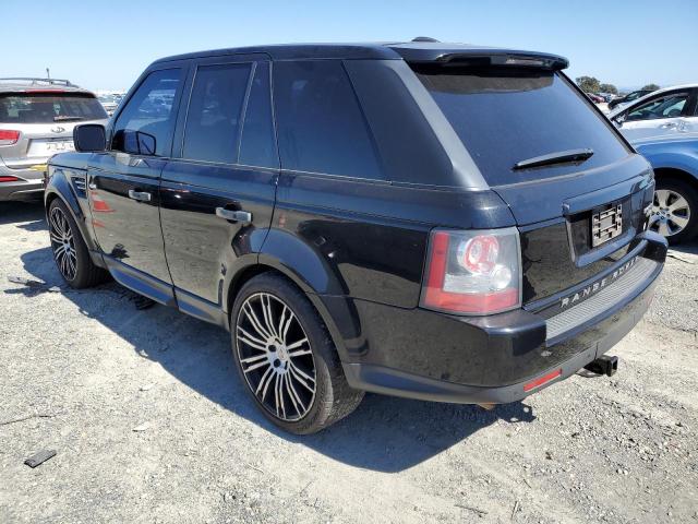 Photo 3 from auction – 2010 LAND ROVER RANGE ROVE with VIN SALSK2D45AA215986