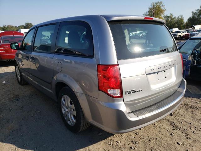 Photo 3 from auction – 2016 DODGE GRAND CARA with VIN 2C4RDGBG1GR216583