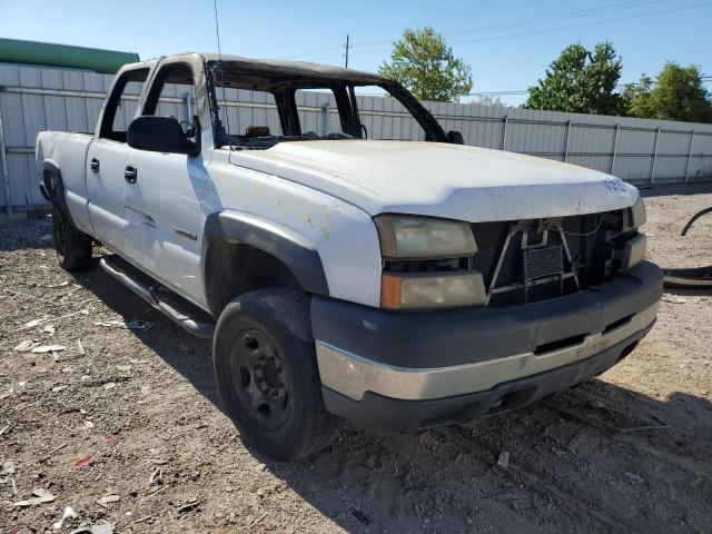 CHEVROLET SILVERADO 2007 with VIN 1GCHC23U67F196778 - Photo from auction